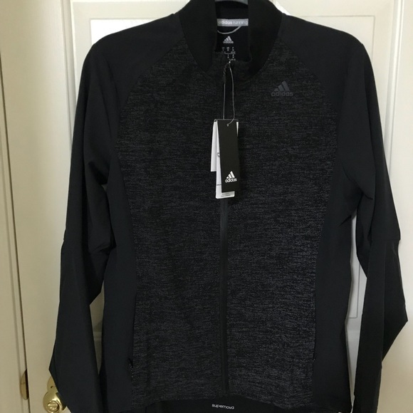 adidas Jackets & Blazers - Adidas zip up